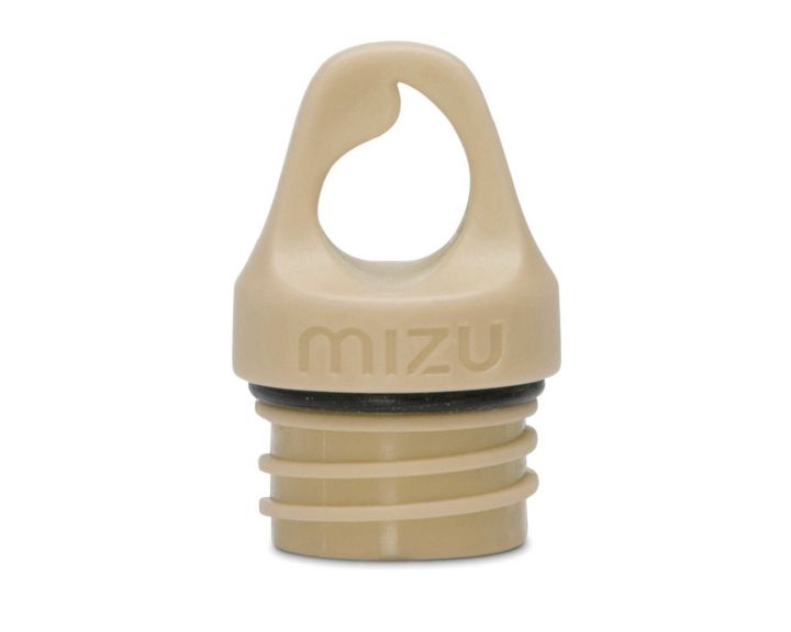 MIZU LOOP CAP - Sand