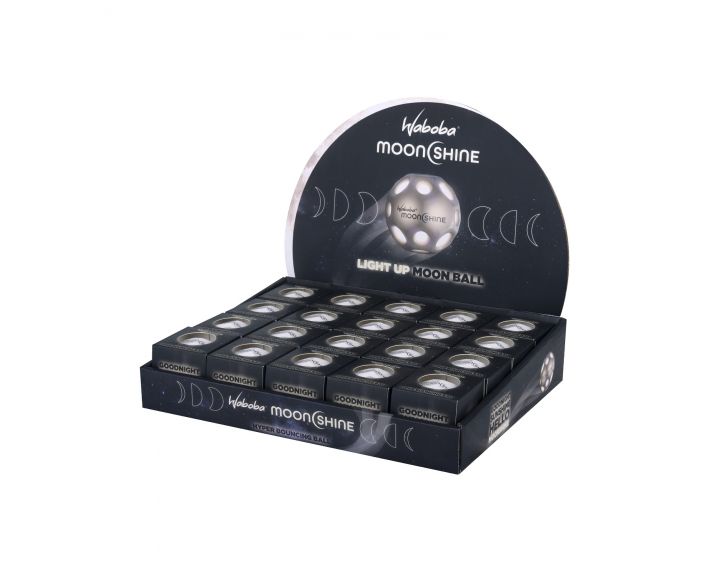 Waboba Moonshine - 20 Pack