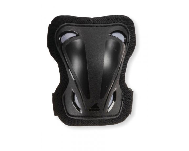 Rollerblade Skate Gear Elbow Pad Black 