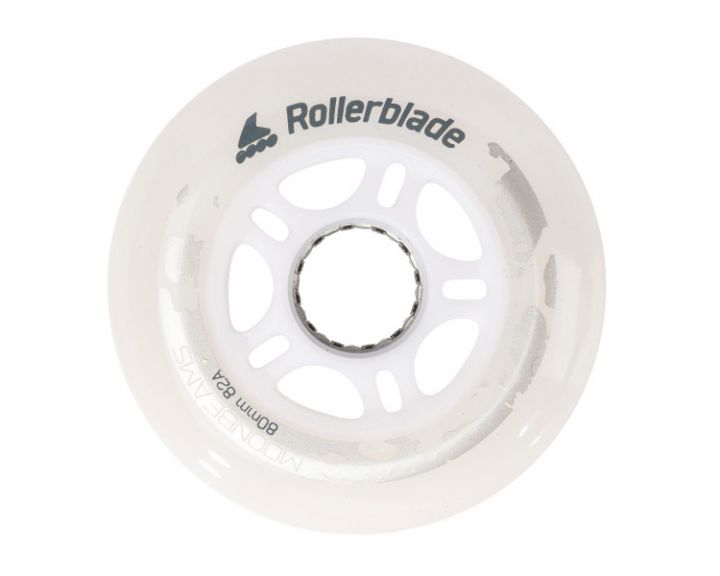 Rollerblade MOONBEAMS LED WHEELS 80/82A(4PCS)