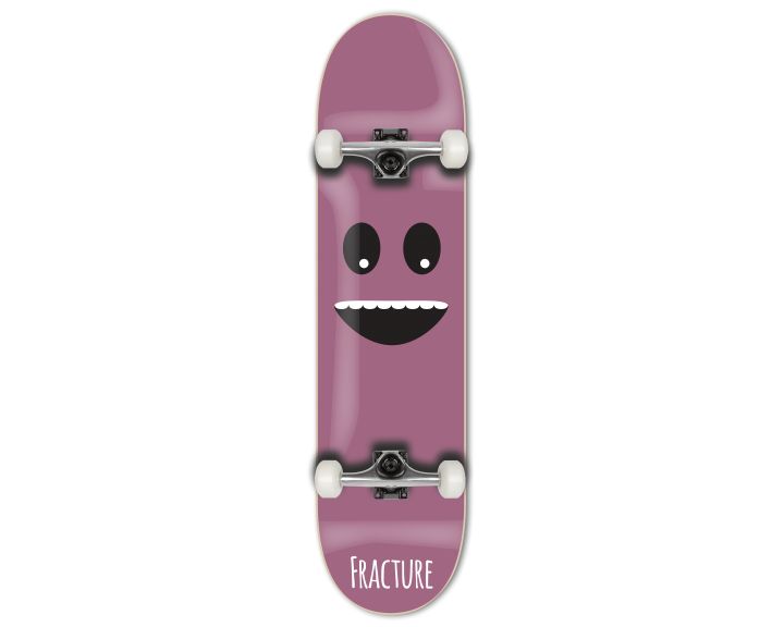 Fracture Lil Monsters Pink Complete 7.25