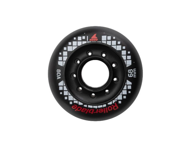 Rollerblade WHEELS 68/80A (4PCS) APEX