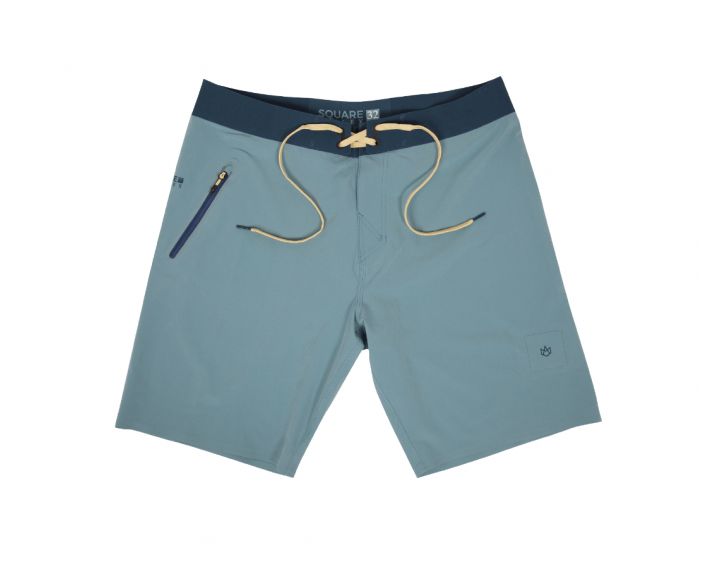 Manera Squareflex Boardshort - Haze 