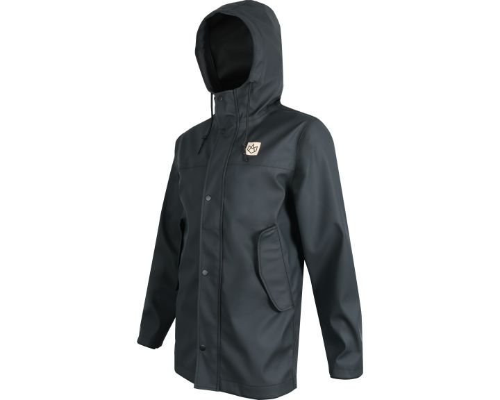 Manera Rain Jacket - Slate