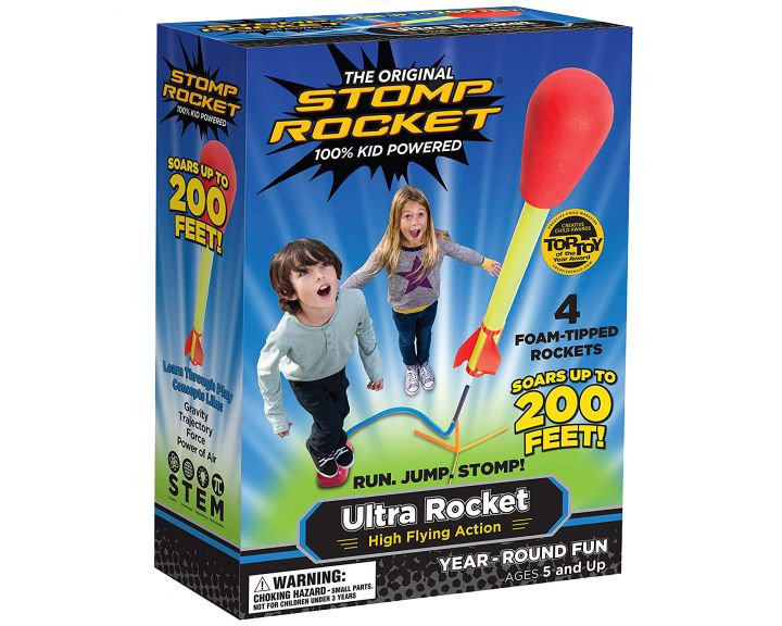 STOMP ROCKET Ultra Kit - 12 PK