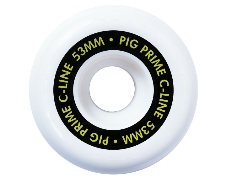 Pig Prime C-Line Wheels 53mm