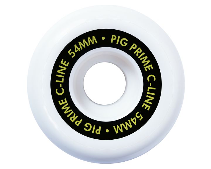 Pig Prime C-Line Wheels 54mm