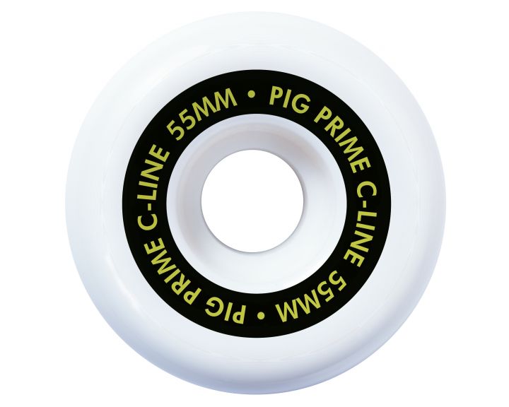 Pig Prime C-Line Wheels 55mm