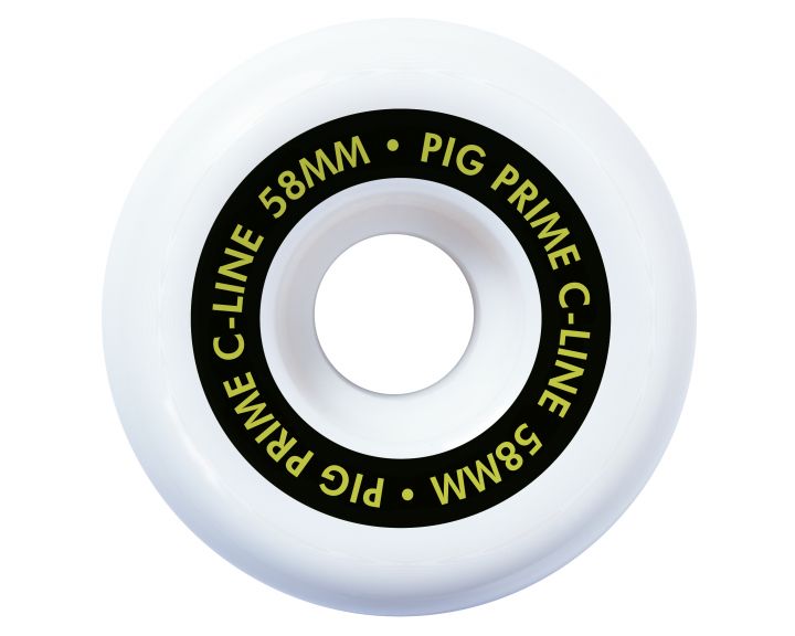 Pig Prime C-Line Wheels 58mm