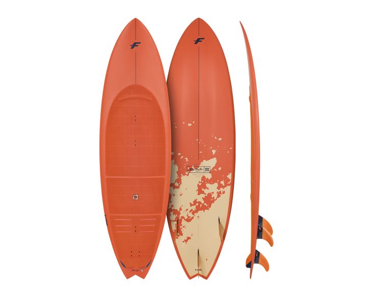 F-One Mitu Pro Flex 5ft6 Surfboard
