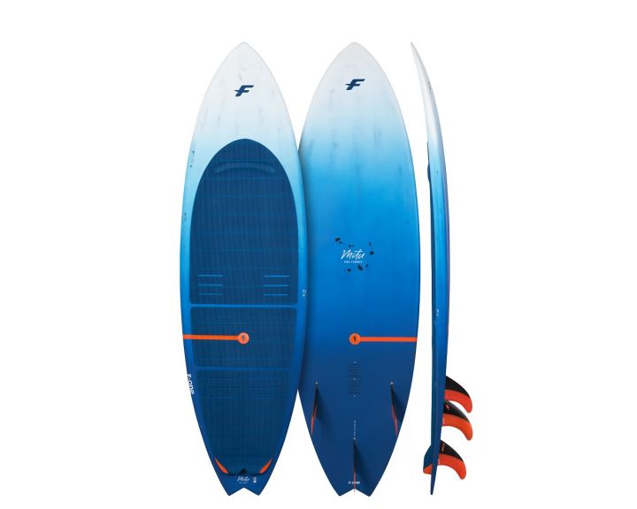 F-One Mitu Pro Carbon 5ft4 Surfboard