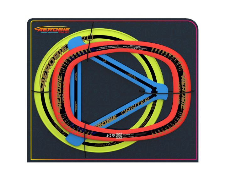 Aerobie Ring Combo - 8 Pack