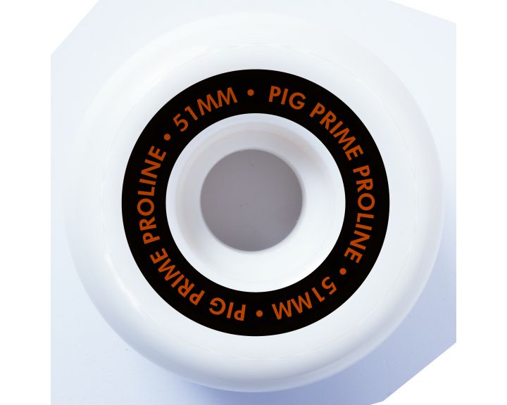 Pig Prime Proline Wheels 51mm