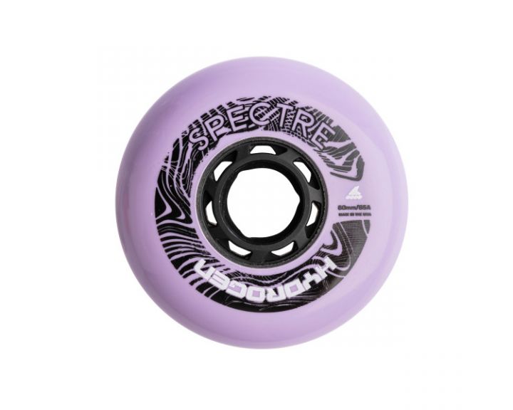 Rollerblade Hydrogen Spectre 80/85A Lilac (4 Pack)