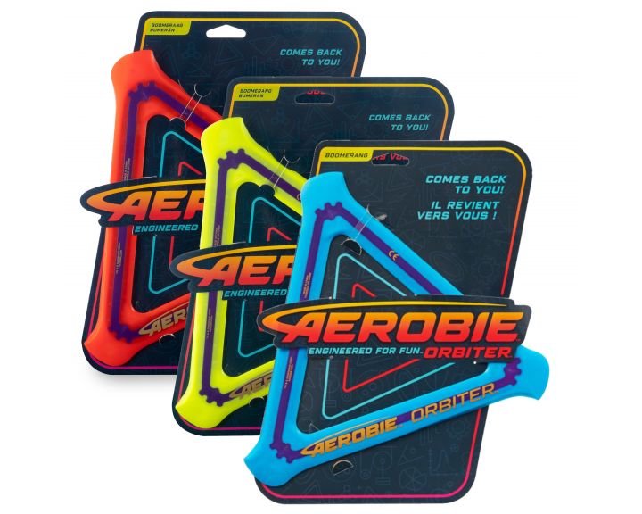 Aerobie Orbiter Boomerang - 12 Pack