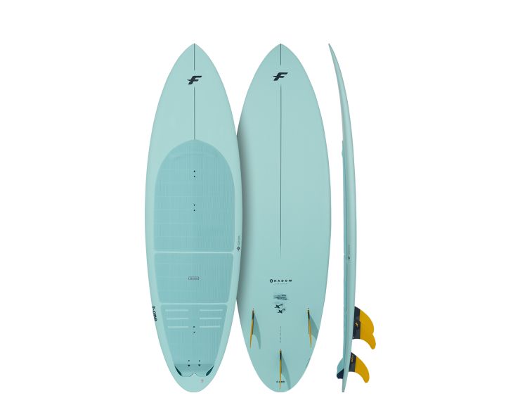 F-One 20-21 Shadow 5ft6 Surfboard