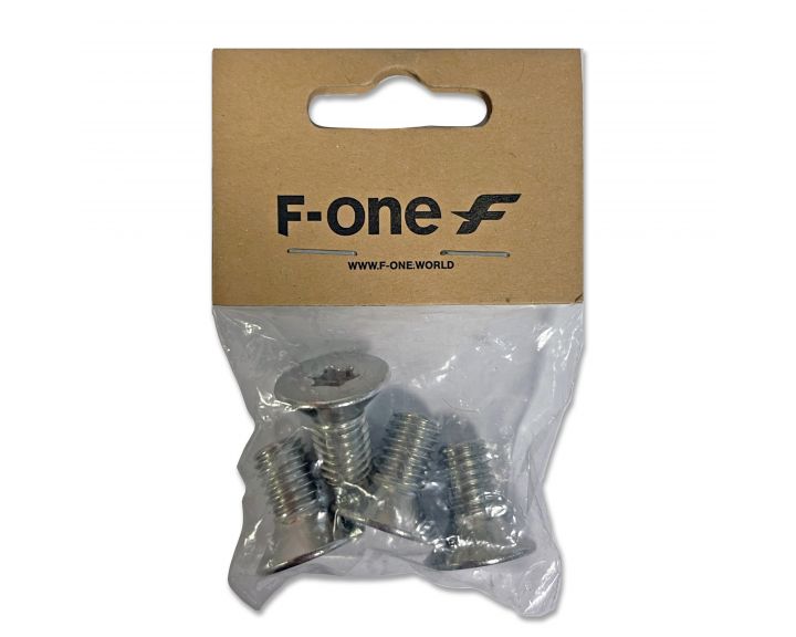 F-One M8-16mm Screws (A4-T40 torx) x4