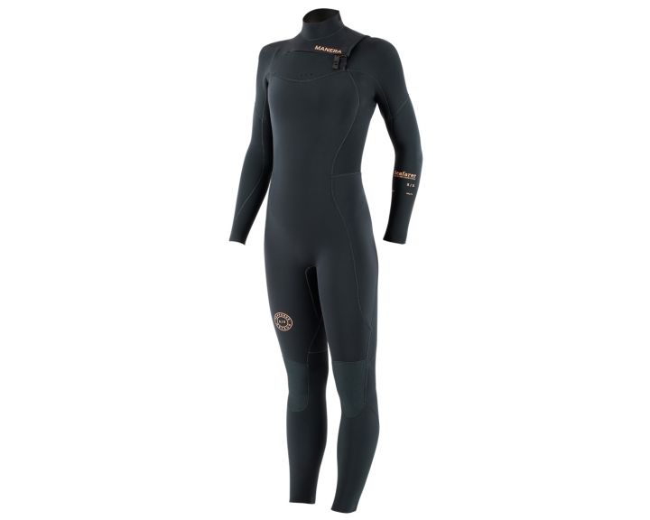 Manera Seafarer Women's Front Zip Wetsuit 5.3mm