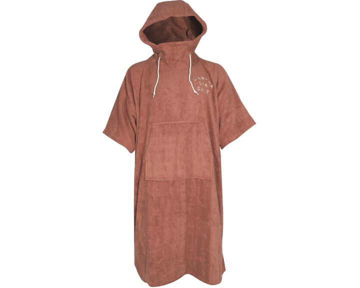 Manera Summer Poncho Brick