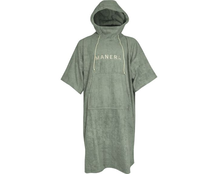 Manera Summer Poncho Seagreen