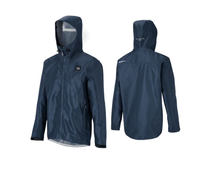 Manera Blizzard Kiteboard Jacket - Sailor Blue