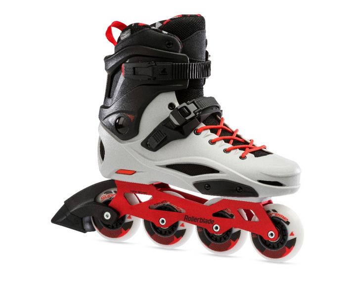 Rollerblade RB Pro X Gry/Red