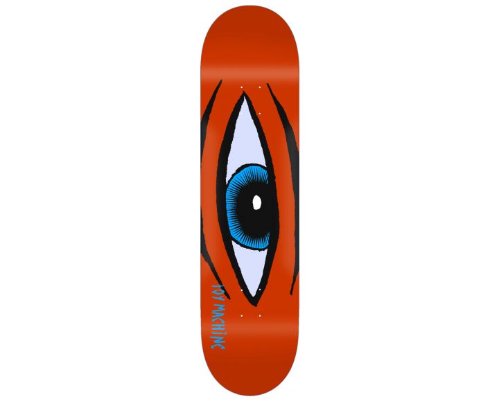 Toy Machine Sect Eye Red 7.625