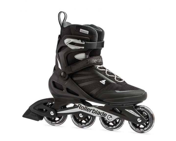 Rollerblade Zetrablade Black / Silver