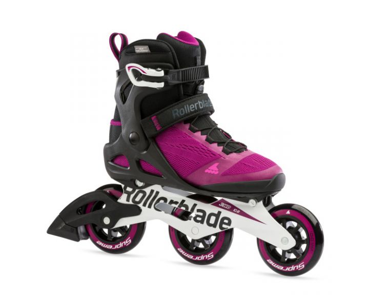 Rollerblade MACROBLADE 100 3WD W Vio/Nor 