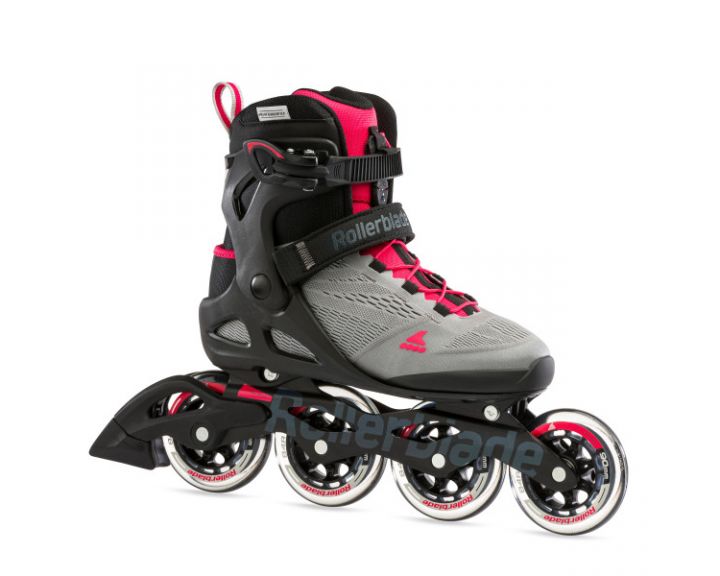 Rollerblade MACROBLADE 90 W Gry/Pnk 
