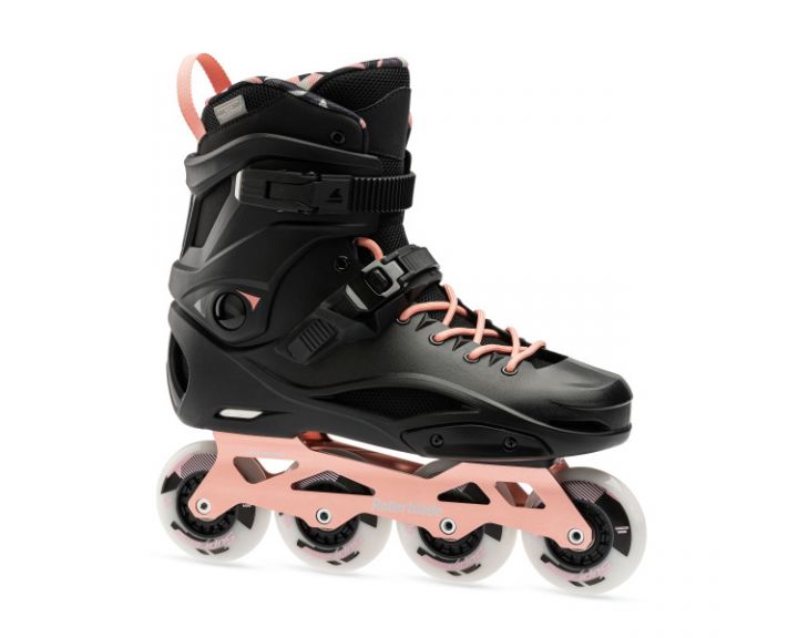 Rollerblade RB Pro X W Blk/Ros 