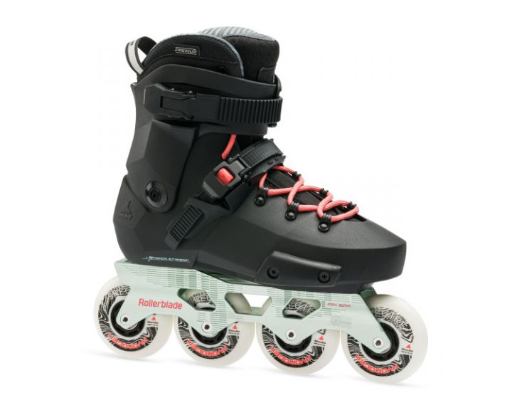 Rollerblade Twister XT W Blk/Min 