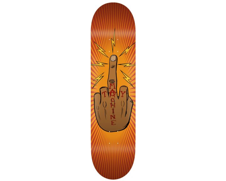 Toy Machine Flip 8.5