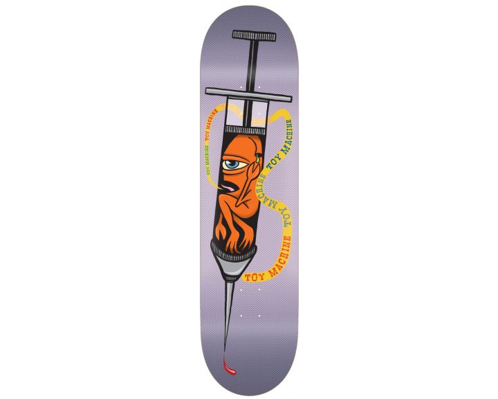 Toy Machine Syringe 8.25