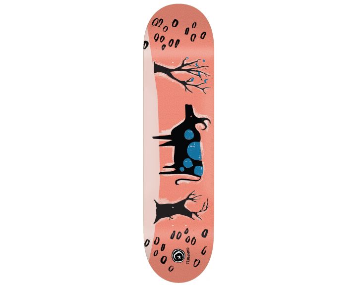 Foundation Campbell Cow 8.0