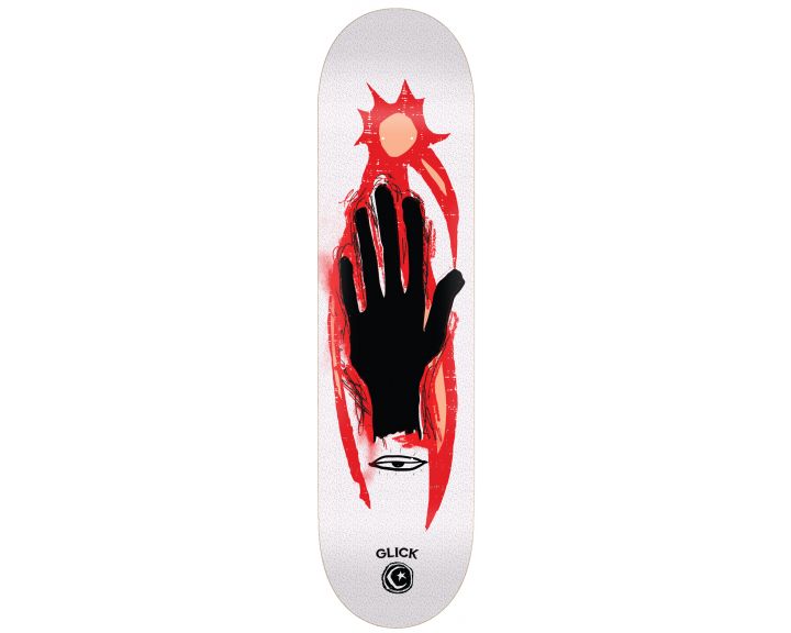 Foundation Glick Hand 8.6