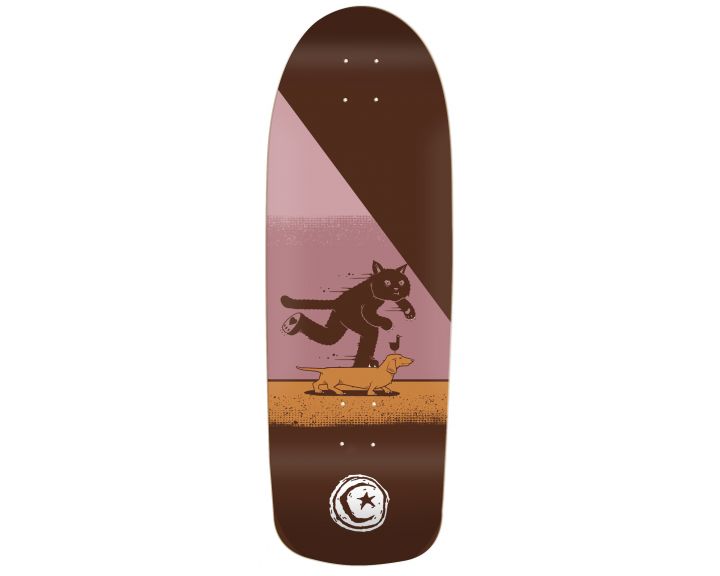 Foundation Jeremy Fish Push 10.00