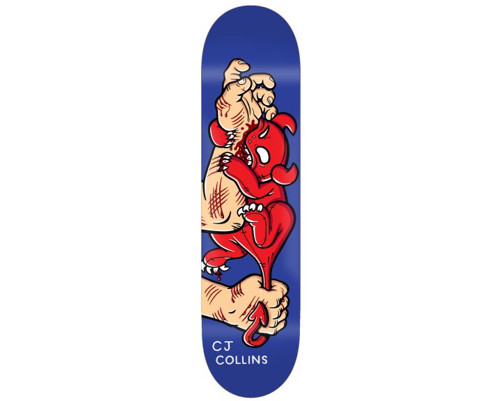 Toy Machine Collins Living Toys 8.38