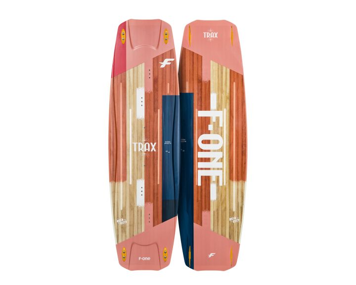 F-One 21 Trax HRD LT Papaya 136 x 40.5cm