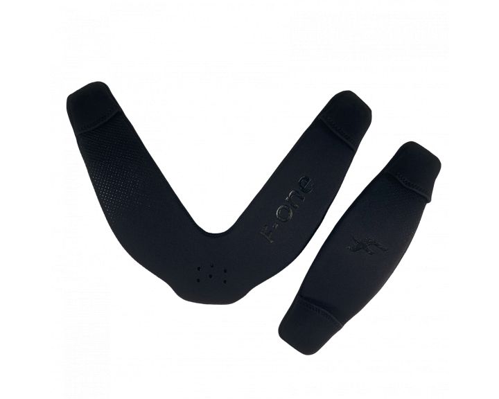 F-One Foilboard V-Straps (Self Tapping) x 3