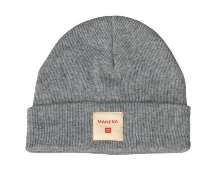 Manera Beanie - Grey