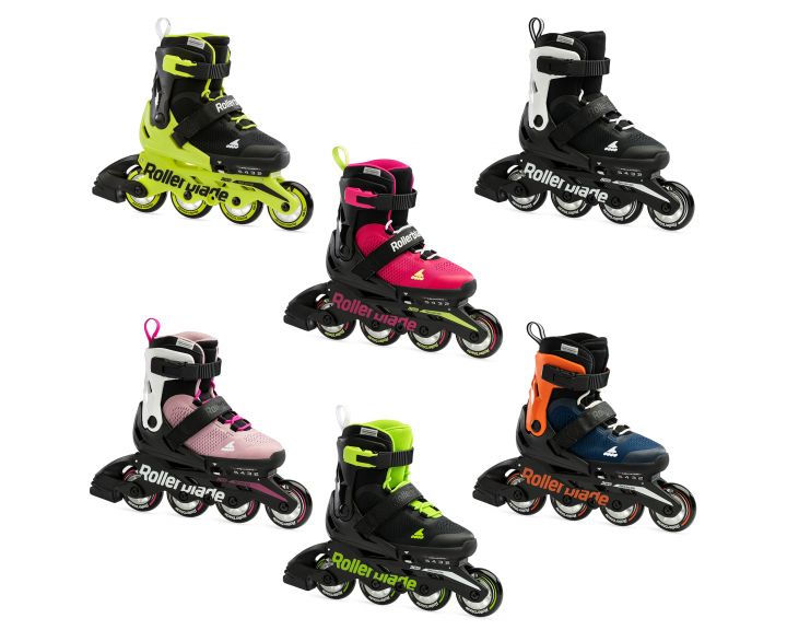 Rollerblade Microblade - Various Colours