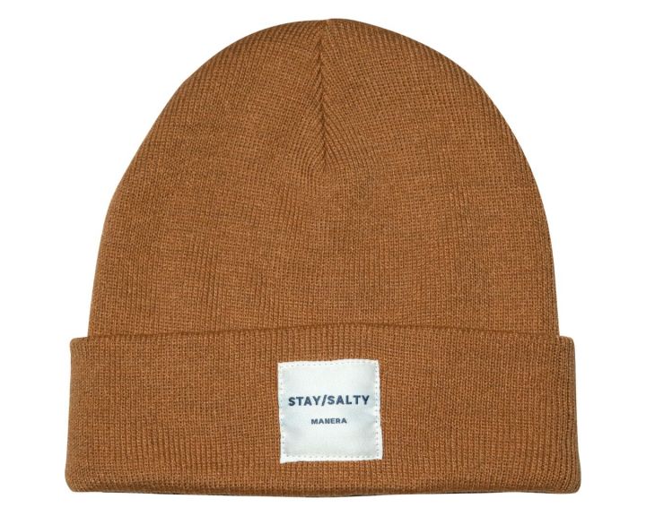 Manera Beanie - Sandstone