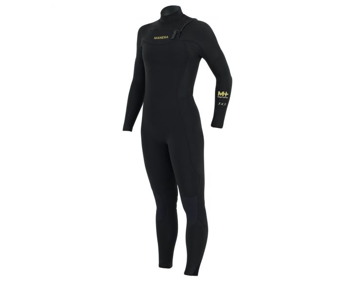 Manera Magma Womens Front Zip Wetsuit 5.4.3