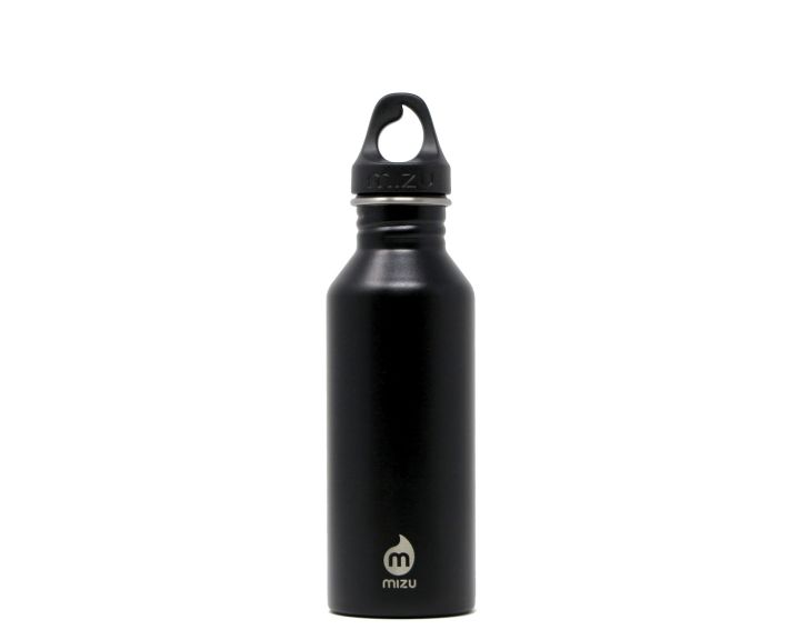 Mizu M5 Water Bottle - Black