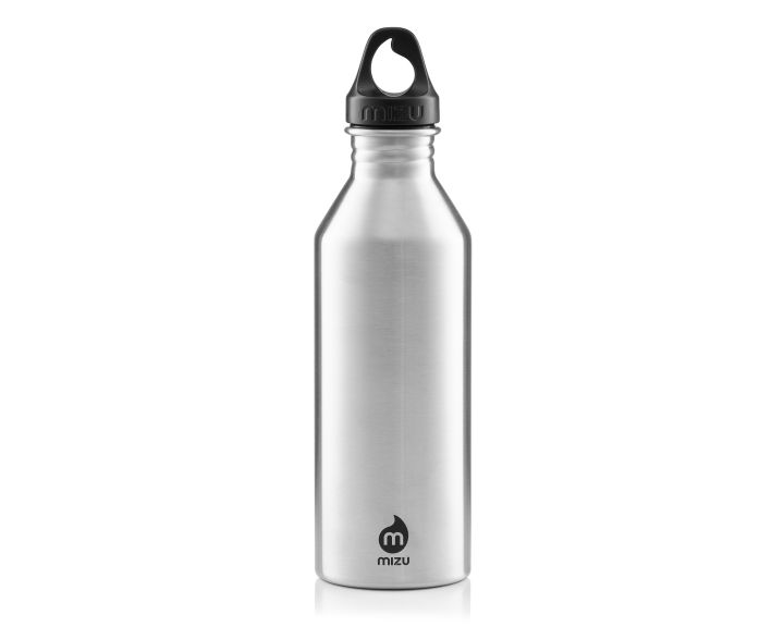 Mizu M8 Water Bottle - Stainless