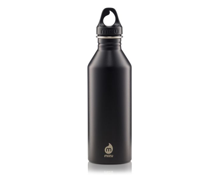 Mizu M8 Water Bottle - Black