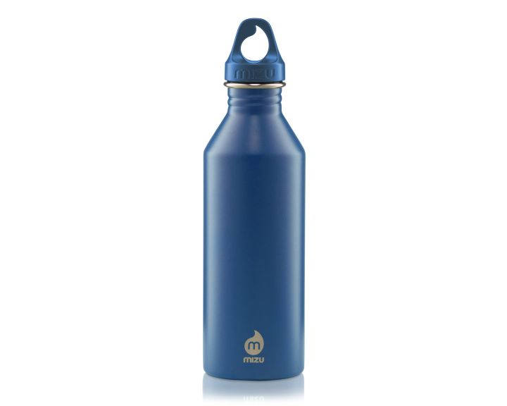 Mizu M8 Water Bottle - Ocean Blue