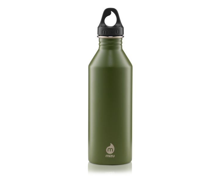 Mizu M8 Water Bottle - Army Green