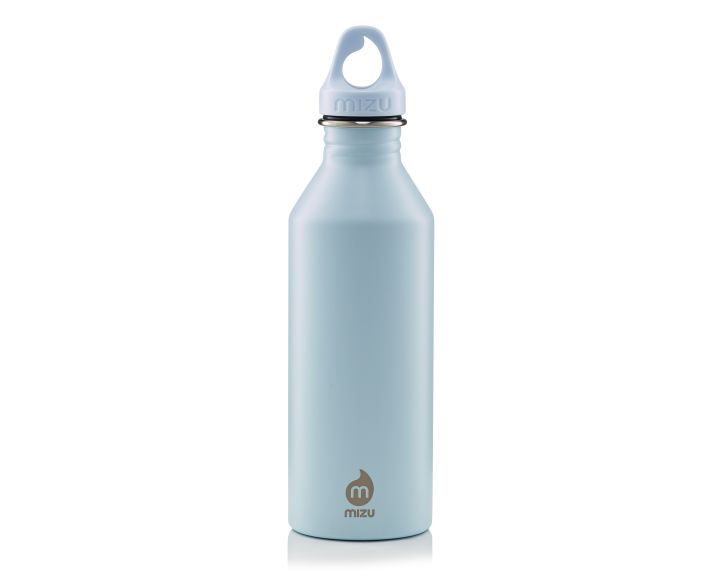 Mizu M8 Water Bottle - Ice Blue